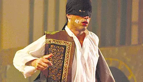 En Panamá, ‘El Zorro’, y dejará su ‘Z’ 