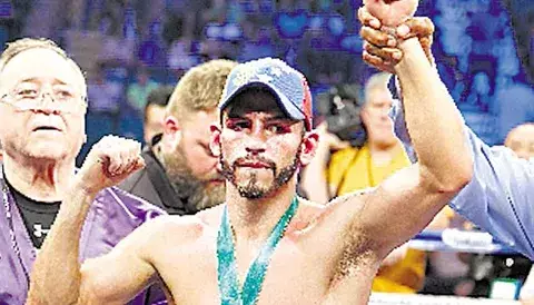 Linares sumó su quinto triunfo al hilo 