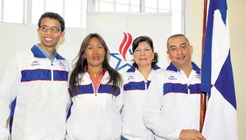 Esperanza por el oro sigue viva 