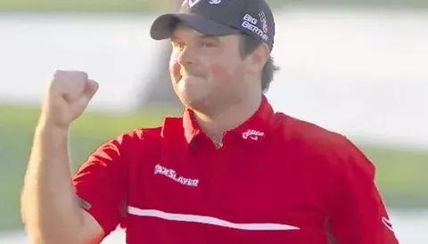 Reed hace historia y logra el título en Doral 