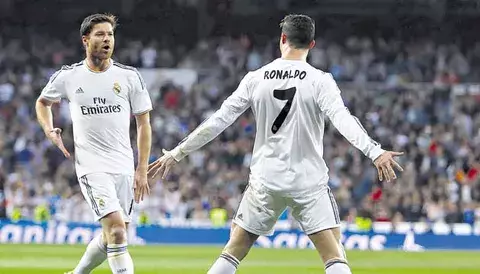 CR-7 supera a Messi 