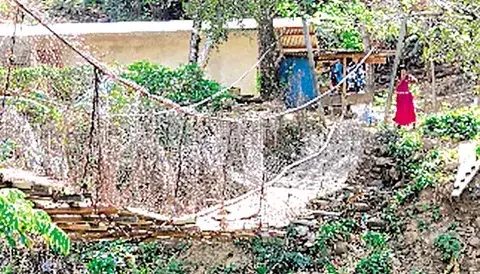Puente será cambiado 