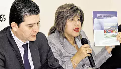 Con la quinta ronda de negociación esperan cerrar TLC con México 