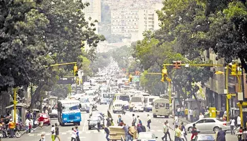 Producción de autos en Venezuela va en picada 