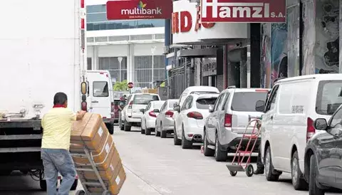 Superintendencia de Bancos alertó con tiempo la situación  