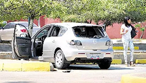 Fuertes denuncias 