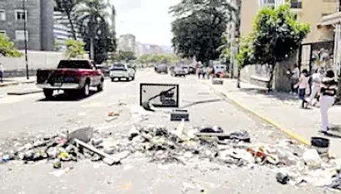Caos en Altamira 