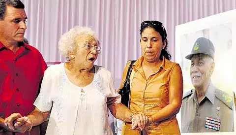 Muere Melba Hernández, heroína cubana  