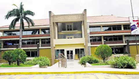 Actividad en la BINAL 