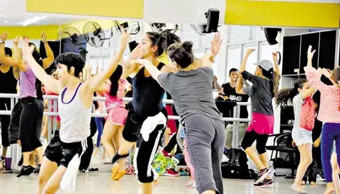  Danza intercultural 