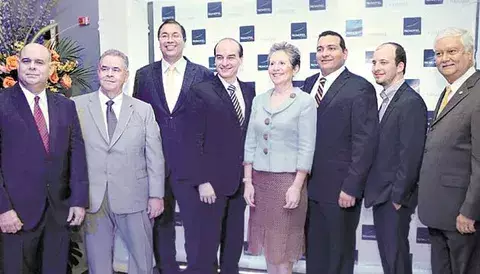 Coctel por inauguración de hotel 