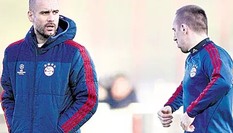 Guardiola saldrá por la victoria ante el Arsenal 