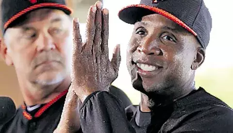 Bonds regresa a casa 