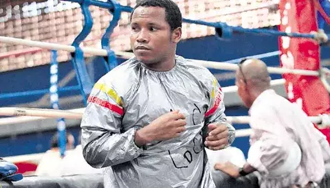 ‘El Loco’ está entre las cuerdas 