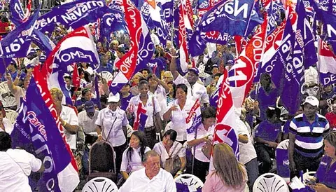 Dirigentes del PRD tratan de desvincularse de Maduro 