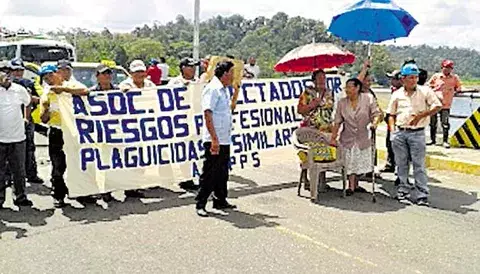 Piden aumento 