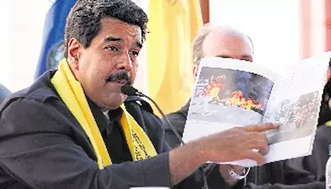 Promesa a Chile 