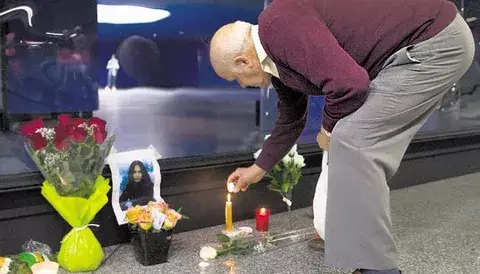 Españoles recuerdan a las víctimas del 11-M 
