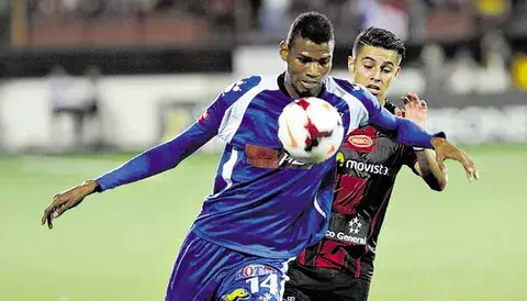 Árabe Unido fue un ‘muro’ para el Alajuelense, dicen los medios costarricenses 