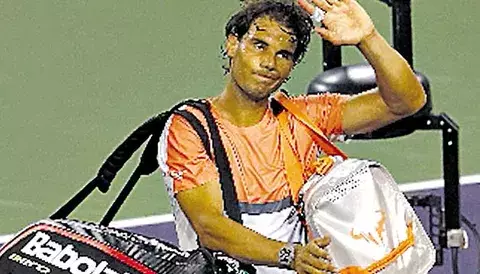 Nadal, ¡sin excusas! 