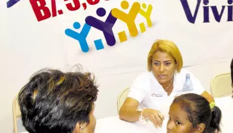 Más de $61 millones se entregaron a personas de escasos recursos 