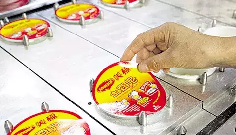 Nestlé produce alimentos más sanos 