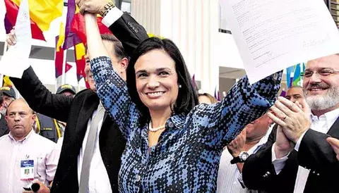 Moscoso exige a De Saint Malo respeto al Pacto Ético  