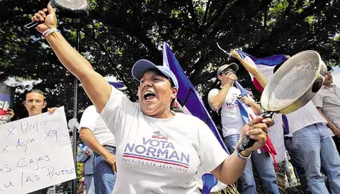 El ejército salvadoreño no intervendrá en elecciones  