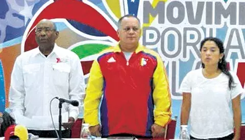  Instalan mesa por la paz en Anzoátegui  