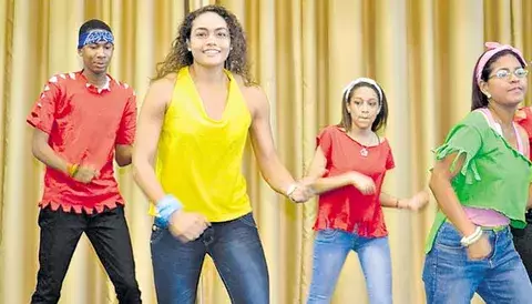 Festival cultural de la SGI de Panamá 