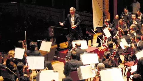 Concierto que estrecha la amistad 