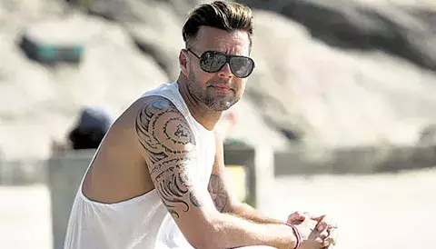 R. Martin agita a ‘gays’ de Brasil 