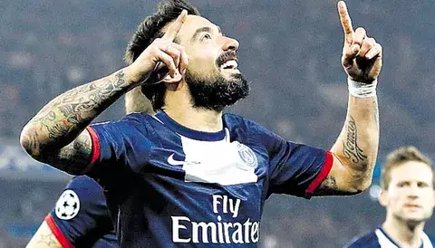  El PSG selló su pase a los cuartos 