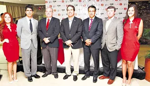 Un torneo novedoso 