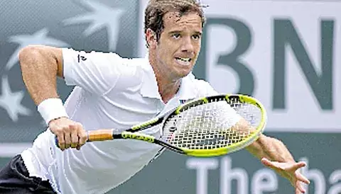 Avanzan sin Nadal 