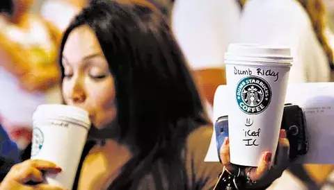  Estadounidenses son indiferentes a pagar más por beber café 