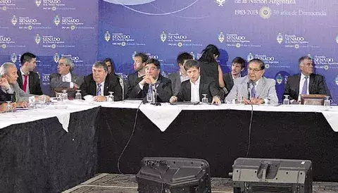 Argentina, satisfecha con pagos en el caso de YPF 