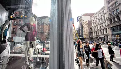 Google busca un local para su primera tienda minorista en Nueva York 