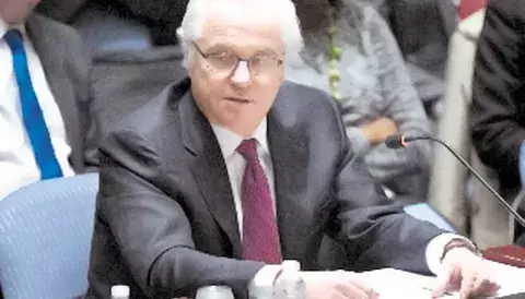 Rusia no quiere guerra 