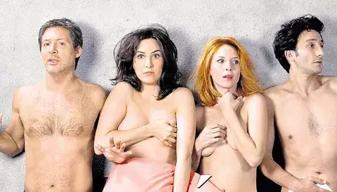 Esta es la típica ‘ley del deseo’ 