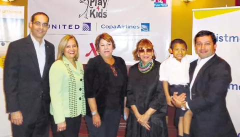 Torneo de Golf Play 4 Kids apoya a Nutre Hogar