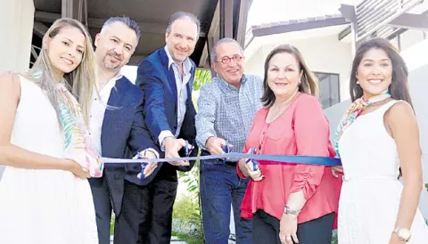Coctel inaugural de Casa Cor y Nativa