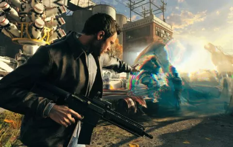 Quantum Break, el juego de video  que nos deja manipular el tiempo