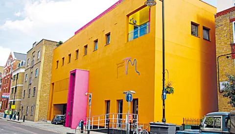 Bermondsey: Museos de la Moda y el Diseño