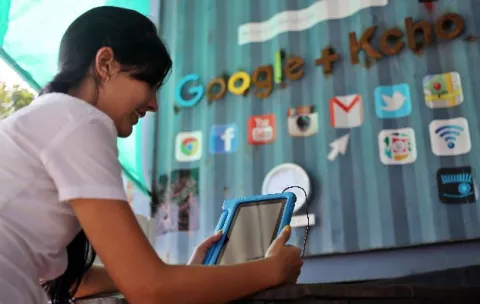  Google ofrece internet de alta velocidad a Cuba y se instala en el país 