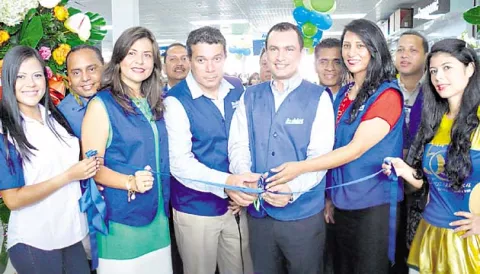 Apertura de nueva sucursal de Rodelag