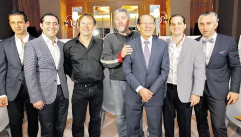 Coctel inaugural de ‘YooPanama’