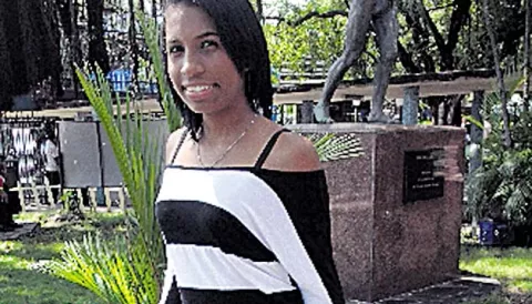 La columna de Doña Perla
