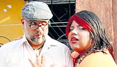 La columna de Doña Perla
