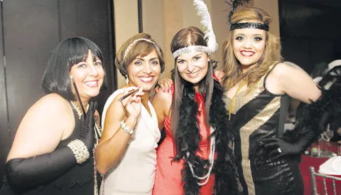 Mara Samaniego y sus ‘Greatest 50th’